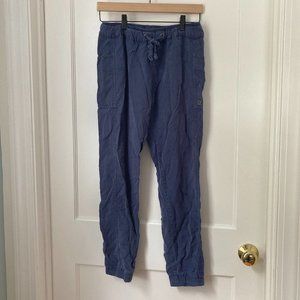 Tentree tencel joggers size small